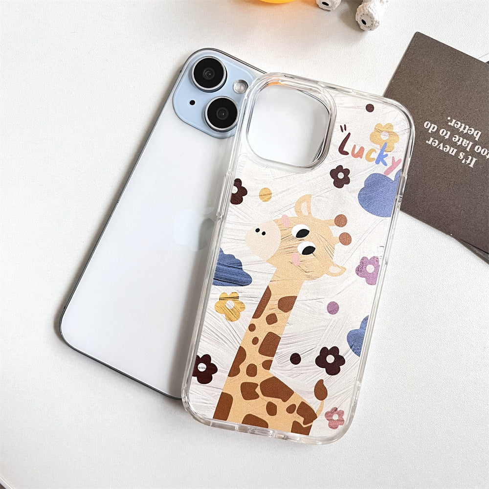 lucky deer | 002