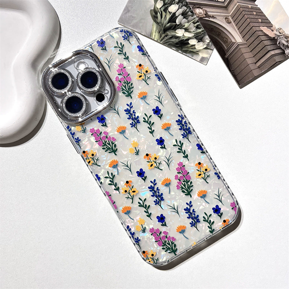 Simple Colorful Floral | 119