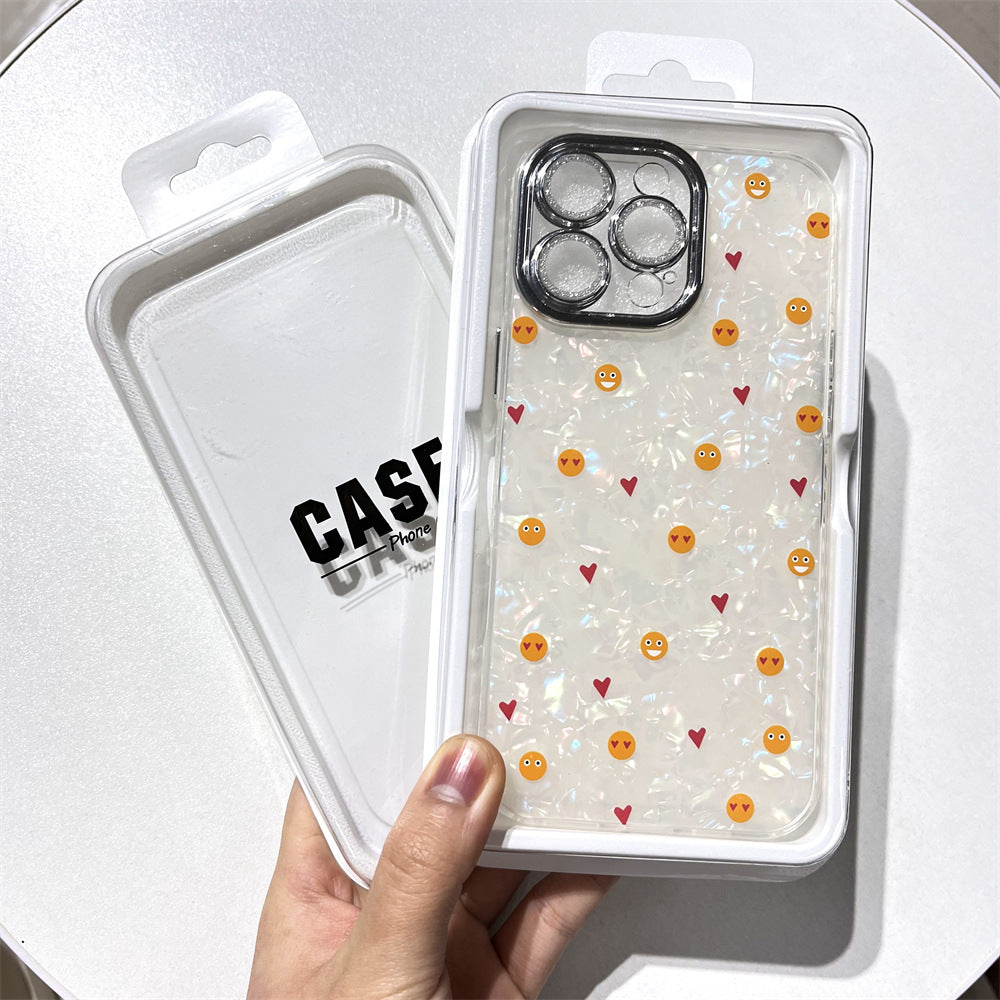 Yellow emoji expression | 094