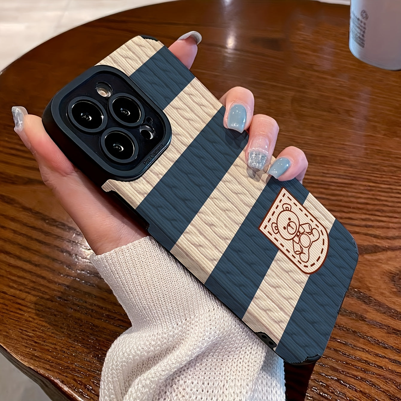 Knitted Cartoon Case Dirt Resistant for iPhone 14/14Plus/14Pro/14ProMax,for iPhone 13/13Pro/13ProMax,for iPhone 12/12Pro/12ProMax,for iPhone 11/11Pro/11Pro Max/for iPhone 6/6s/6 plus/6s plus/for iPhone 7/8/for iPhone x/xs