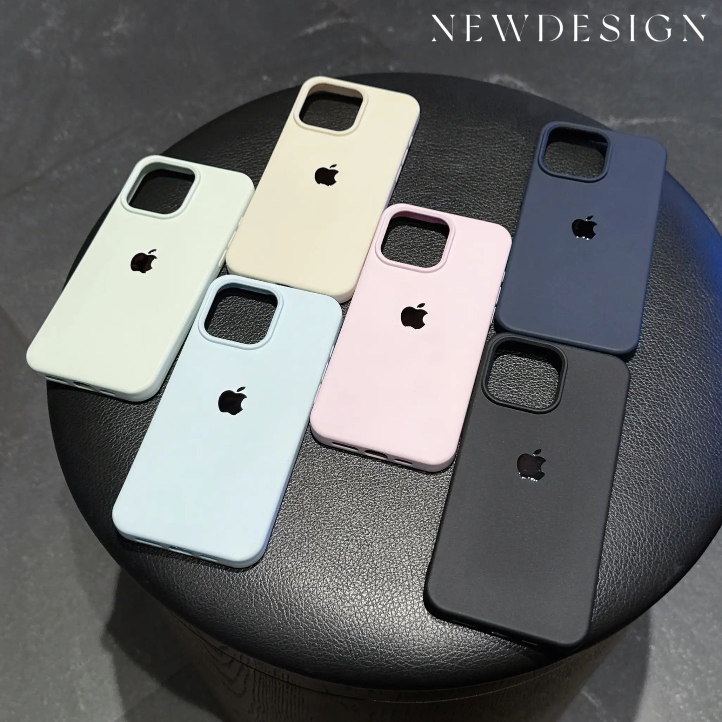 Imitation Silicone Large Hole+ Label Compatible with 16 Pro, 15 Pro Full Coverage Ultra-thin Minimalist 14 Pro High-end Feel Anti-fingerprint 13 Pro