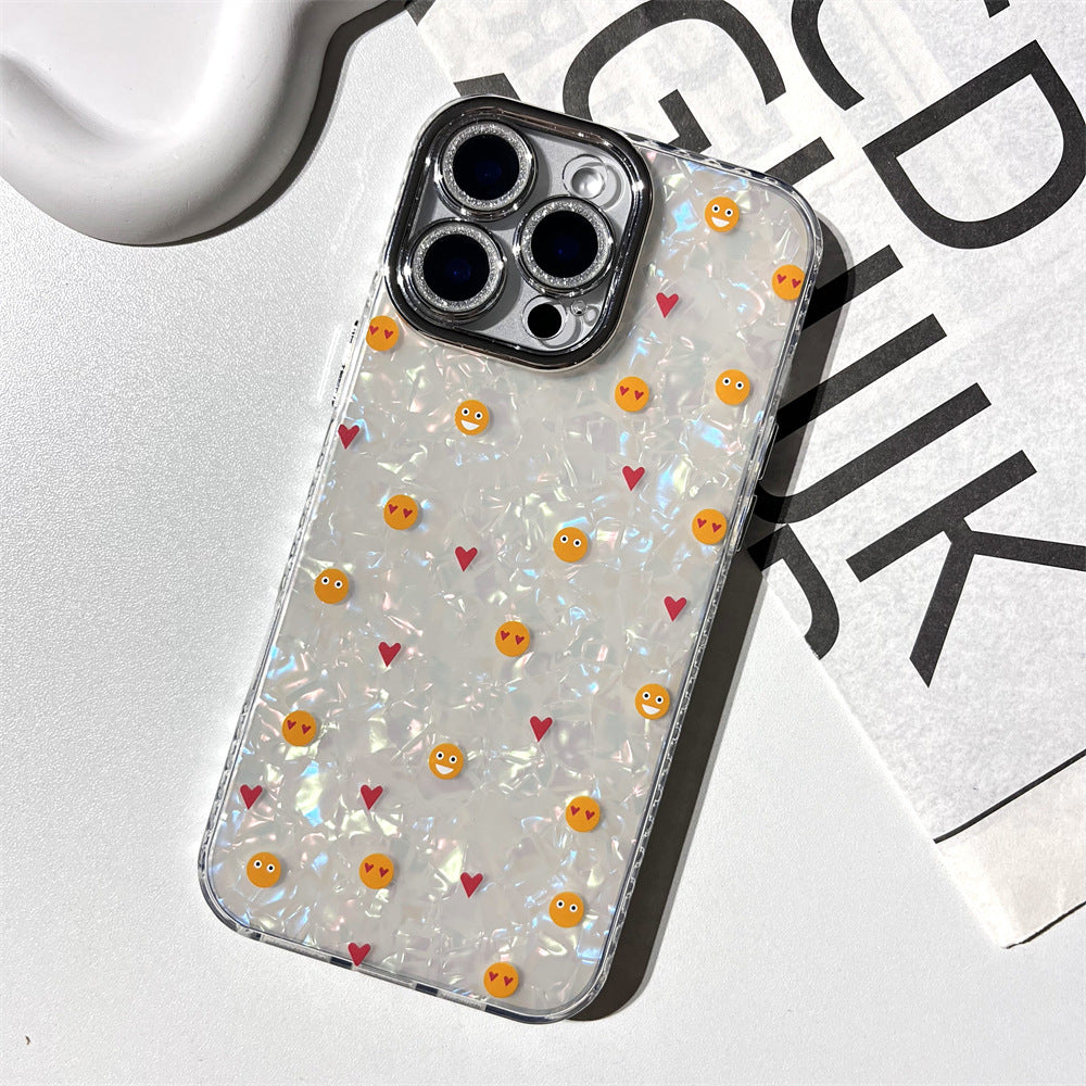 Yellow emoji expression | 094