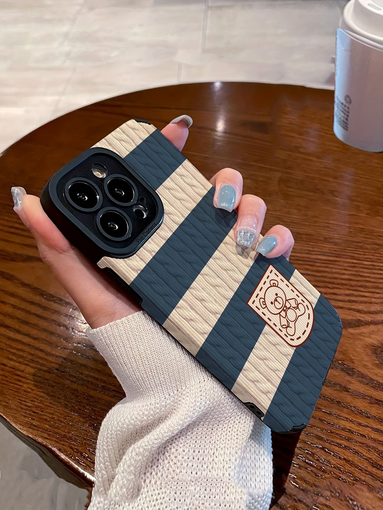 Knitted Cartoon Case Dirt Resistant for iPhone 14/14Plus/14Pro/14ProMax,for iPhone 13/13Pro/13ProMax,for iPhone 12/12Pro/12ProMax,for iPhone 11/11Pro/11Pro Max/for iPhone 6/6s/6 plus/6s plus/for iPhone 7/8/for iPhone x/xs