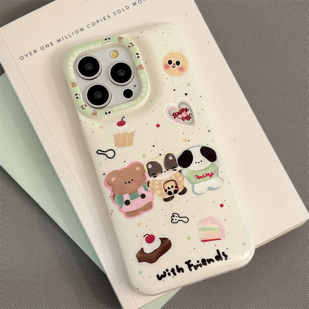 animal party | 141