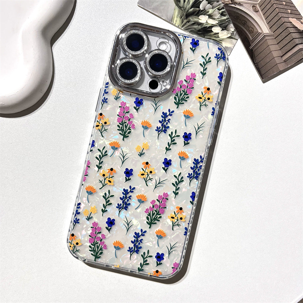 Simple Colorful Floral | 119