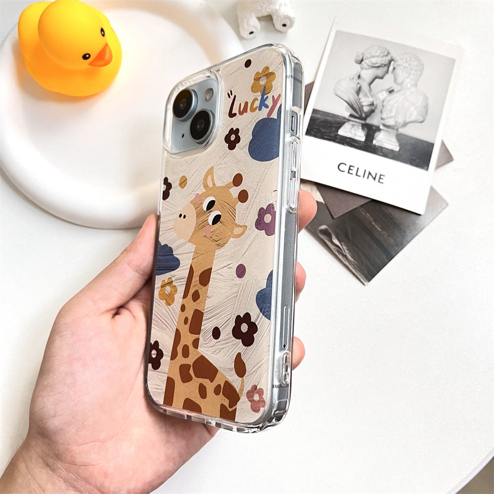 lucky deer | 002