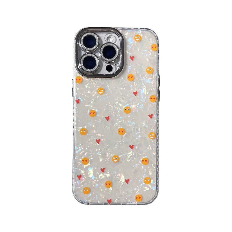 Yellow emoji expression | 094