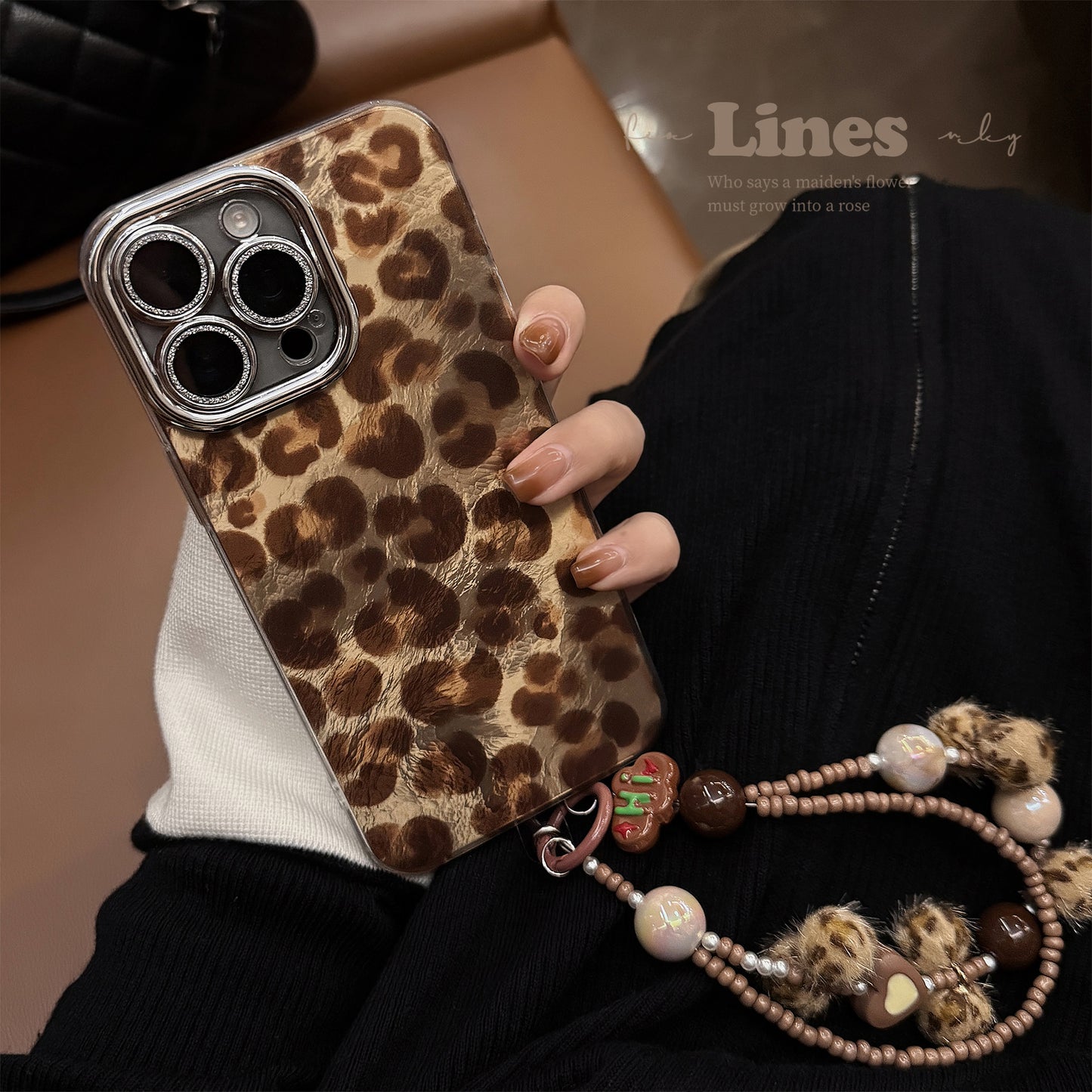 Vintage Leopard Print | 130
