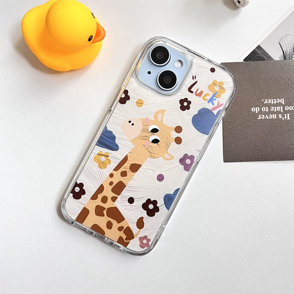 lucky deer | 002