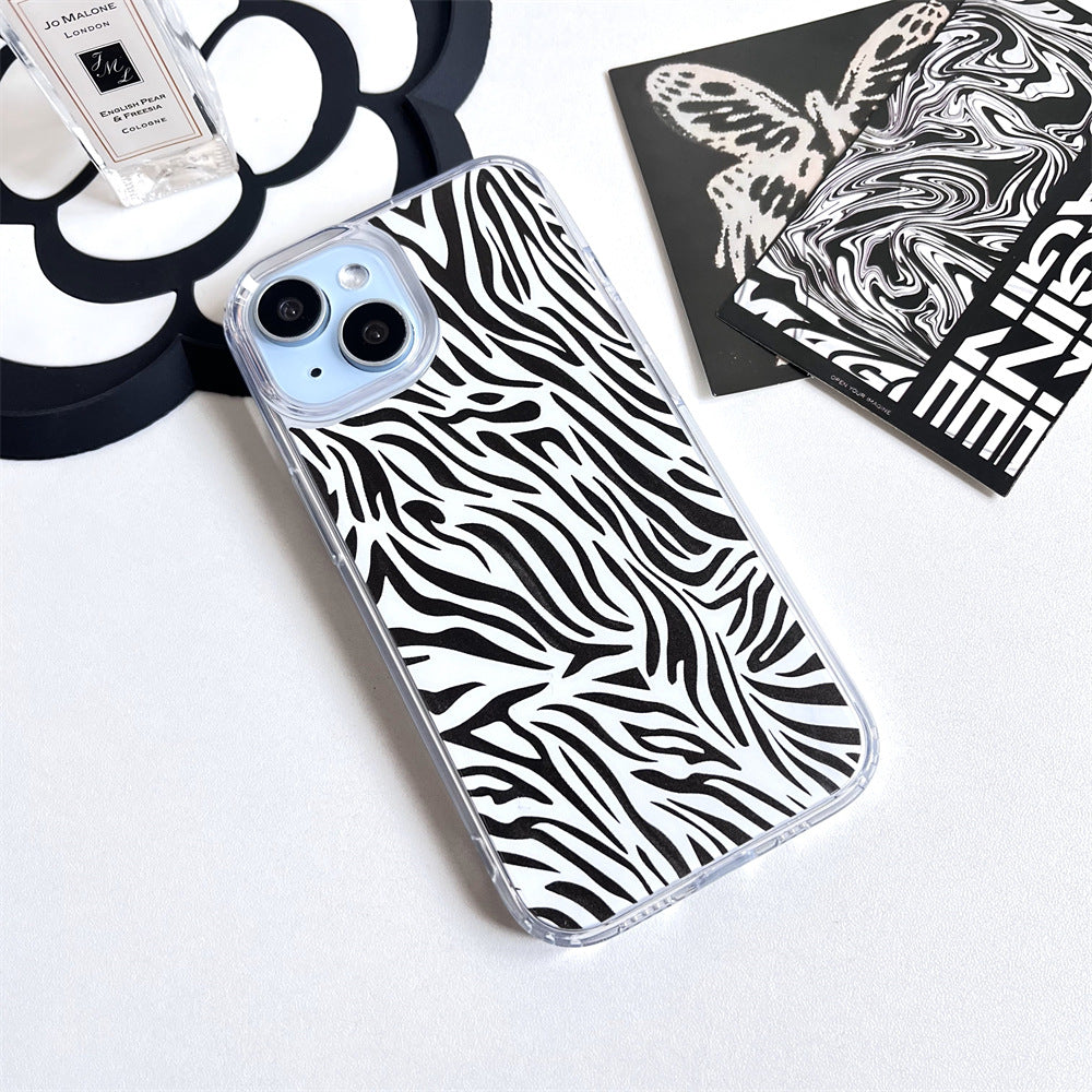 Black Zebra Pattern | 033