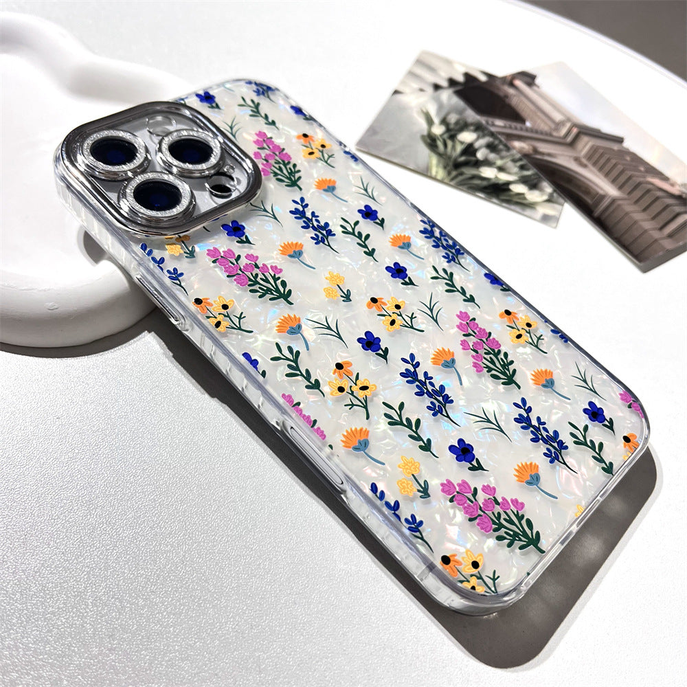 Simple Colorful Floral | 119