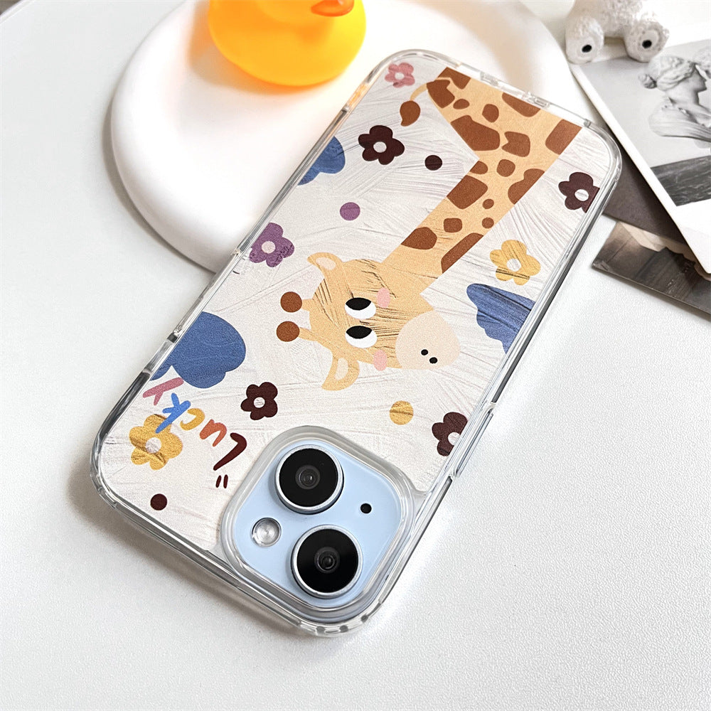 lucky deer | 002