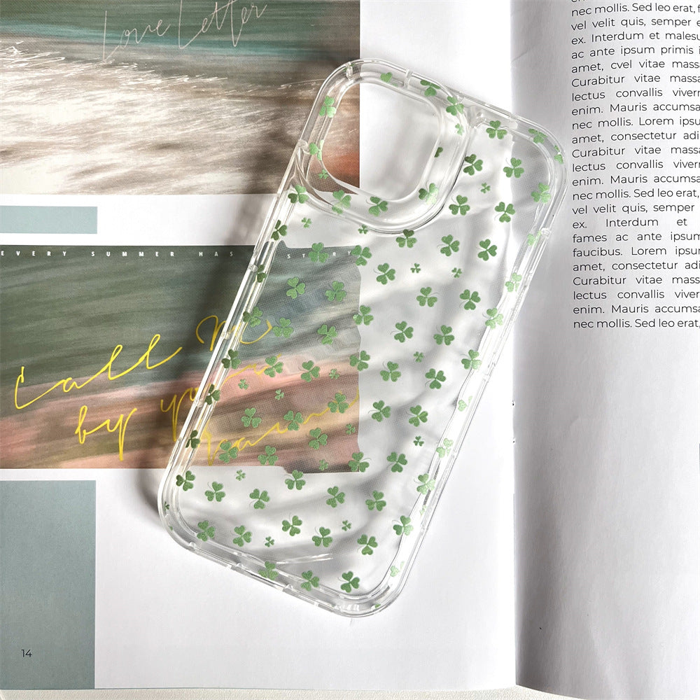 Simple Green Clover | 044
