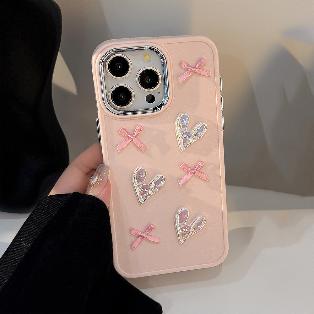 Pink love bow | 138
