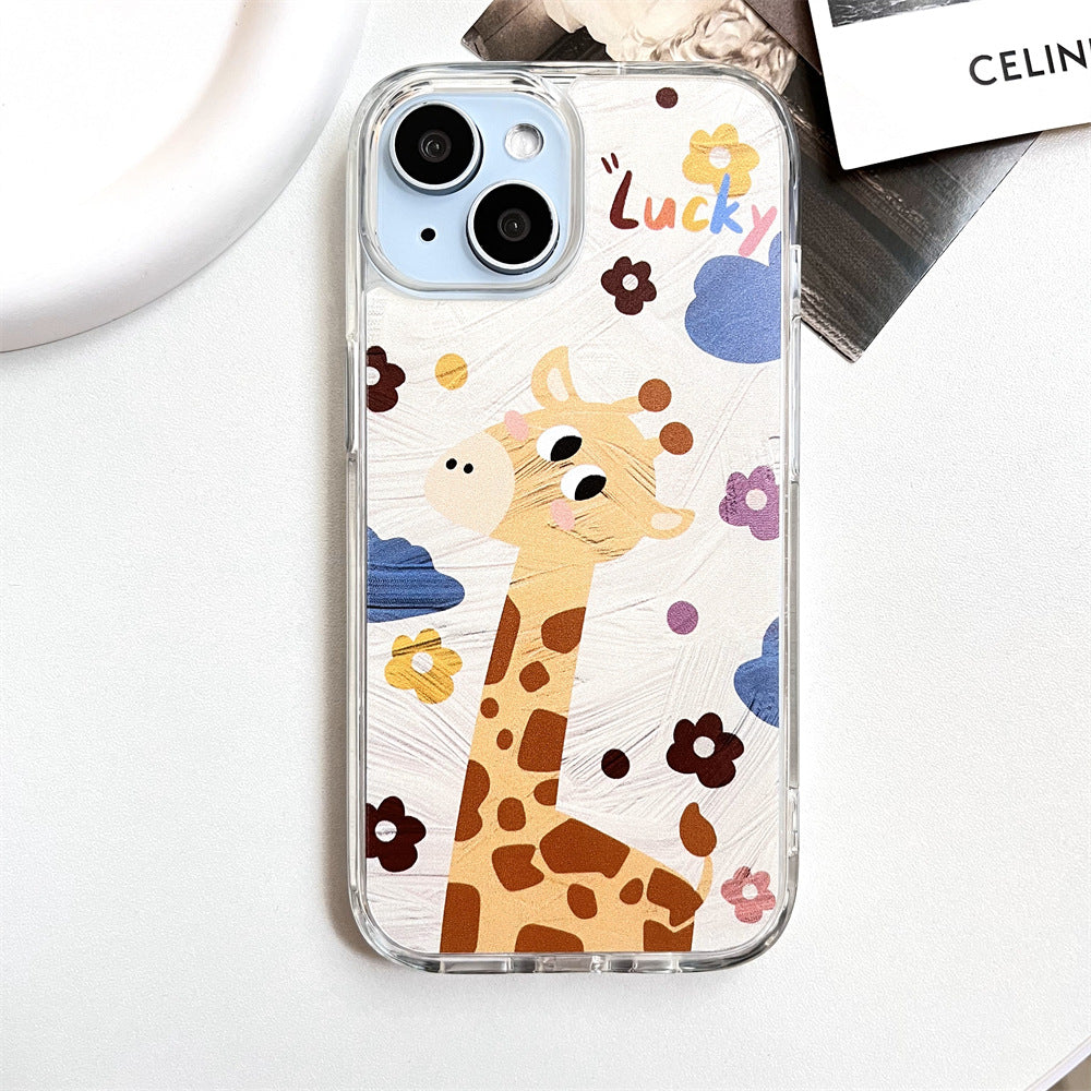 lucky deer | 002