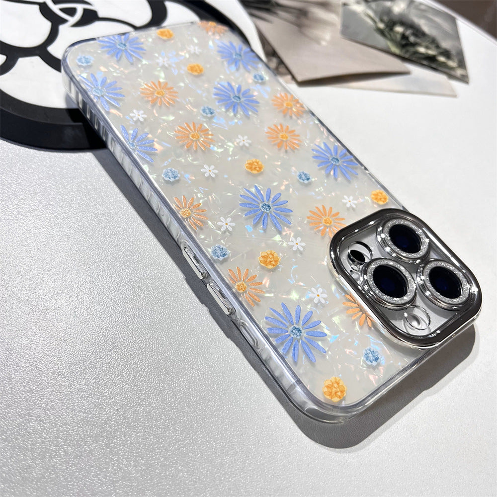 Elegant Diamond Daisy | 087
