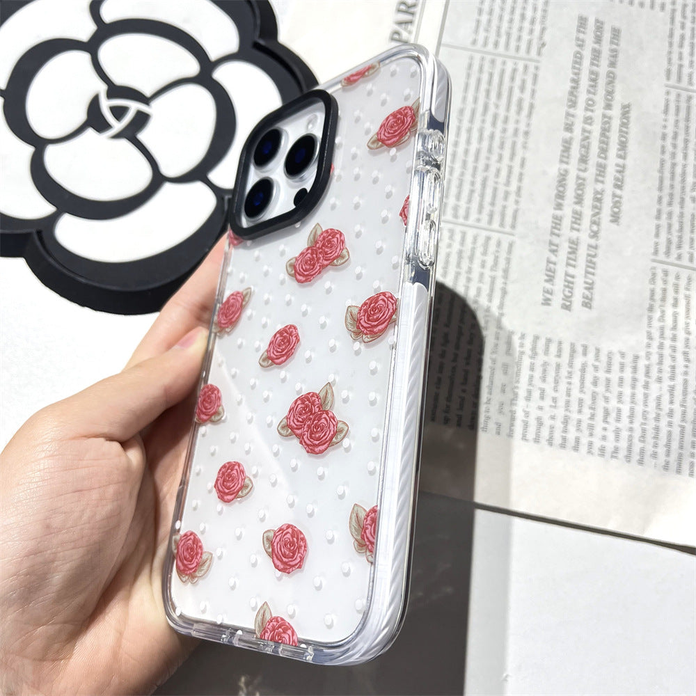 Rose Acrylic | 070
