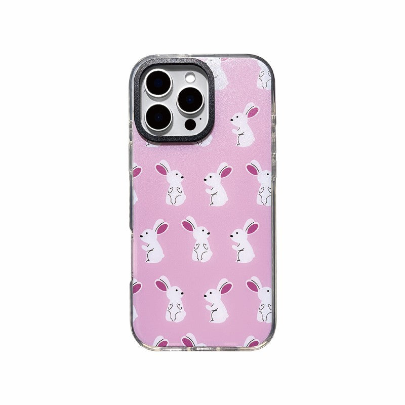 Cute pink rabbit | 082