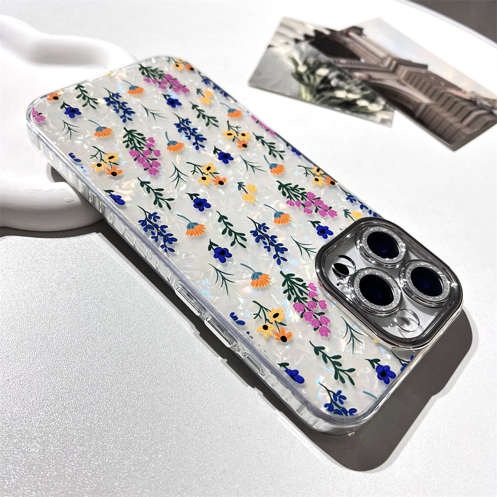 Simple Colorful Floral | 119