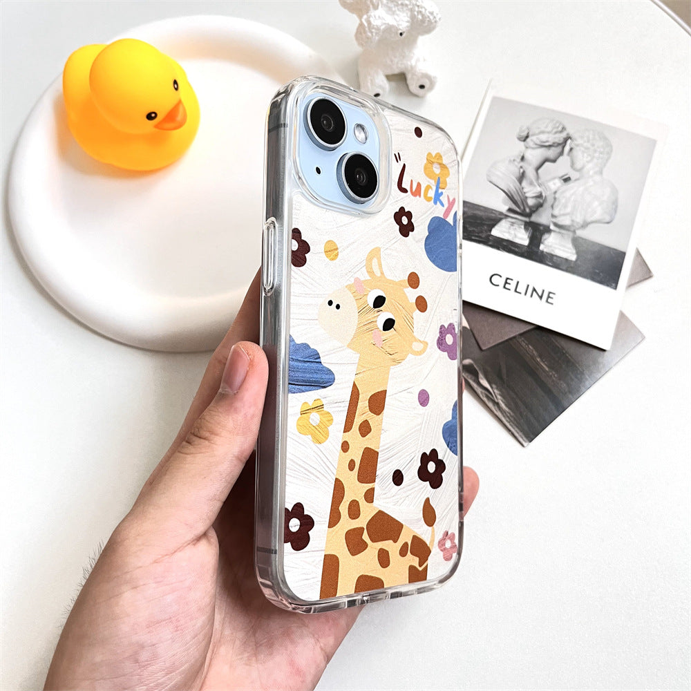 lucky deer | 002