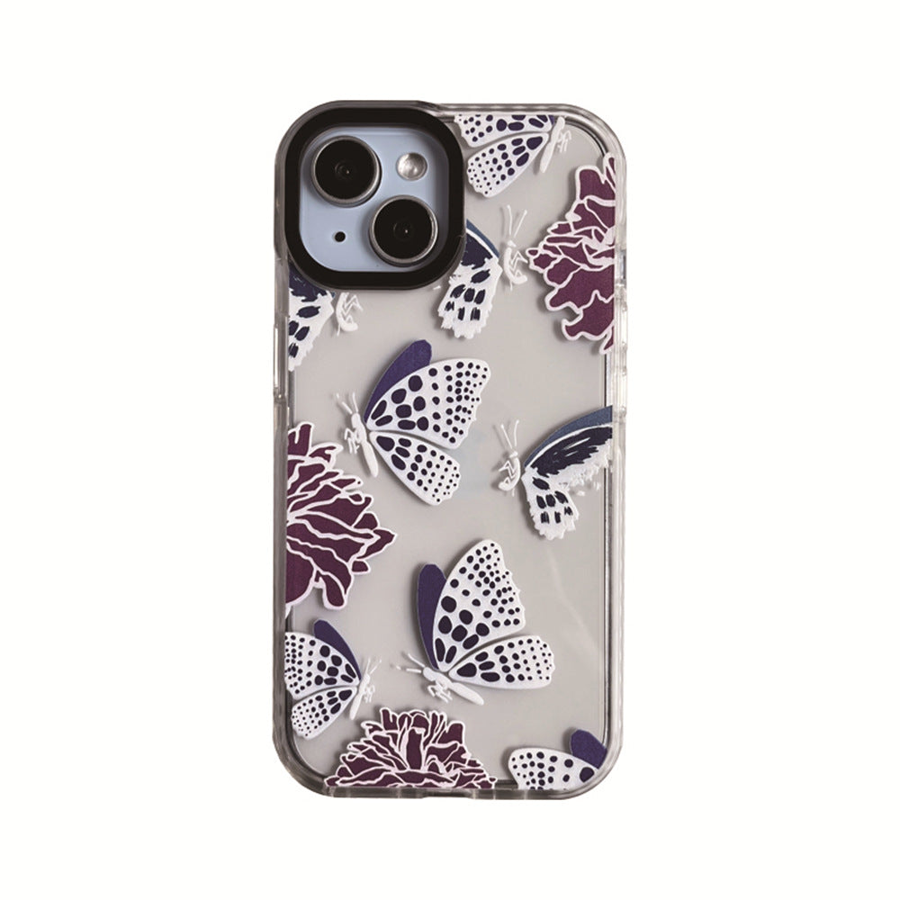 Butterfly Picking Flowers | 116