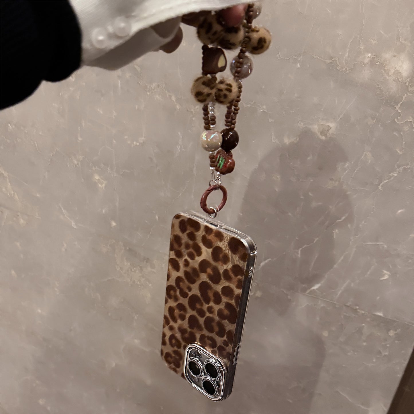 Vintage Leopard Print | 130