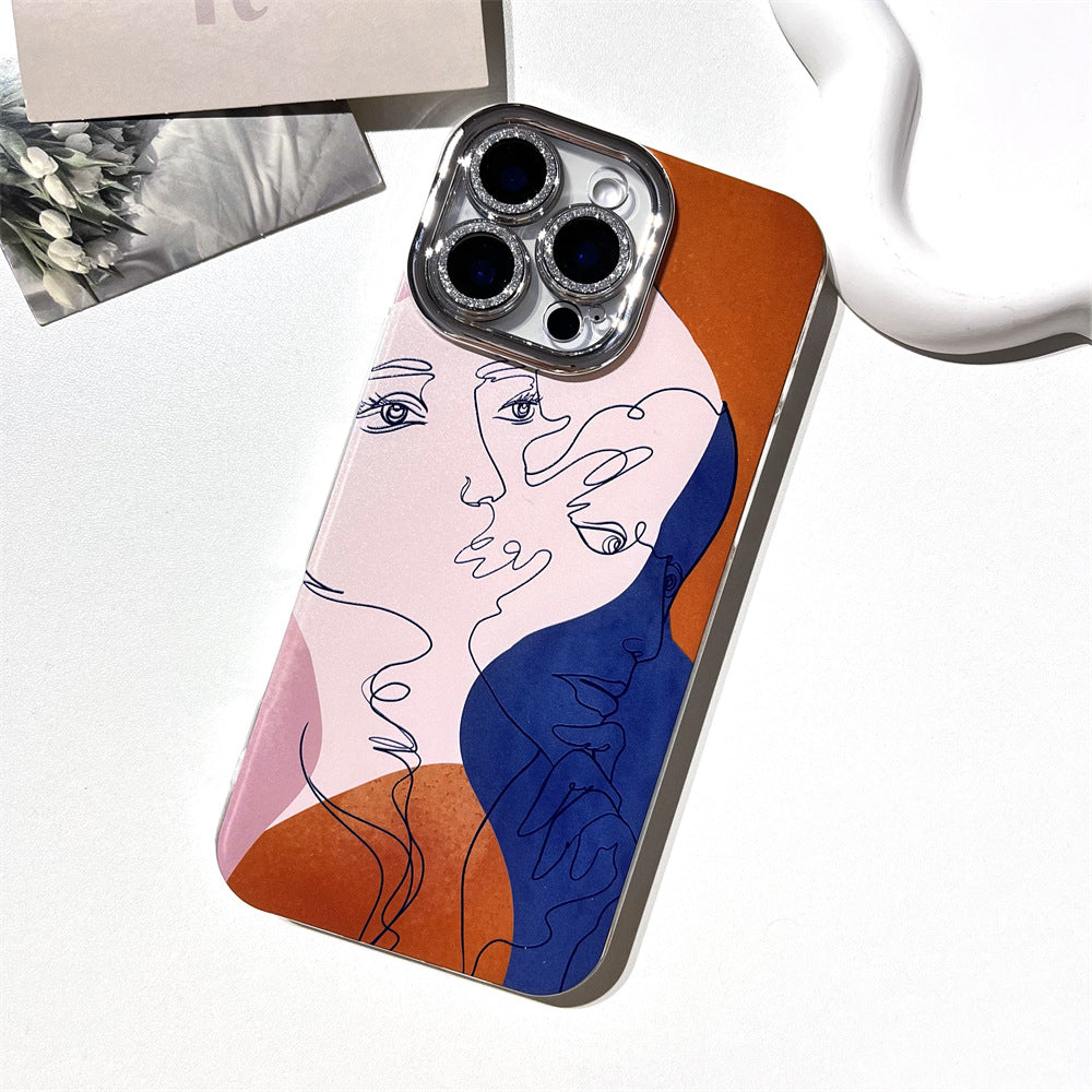 artistic face | 067