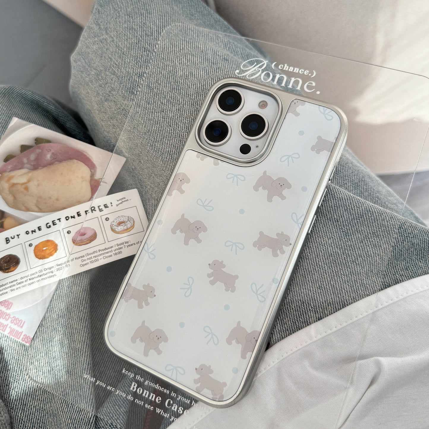 Cute Gray Teddy | 136