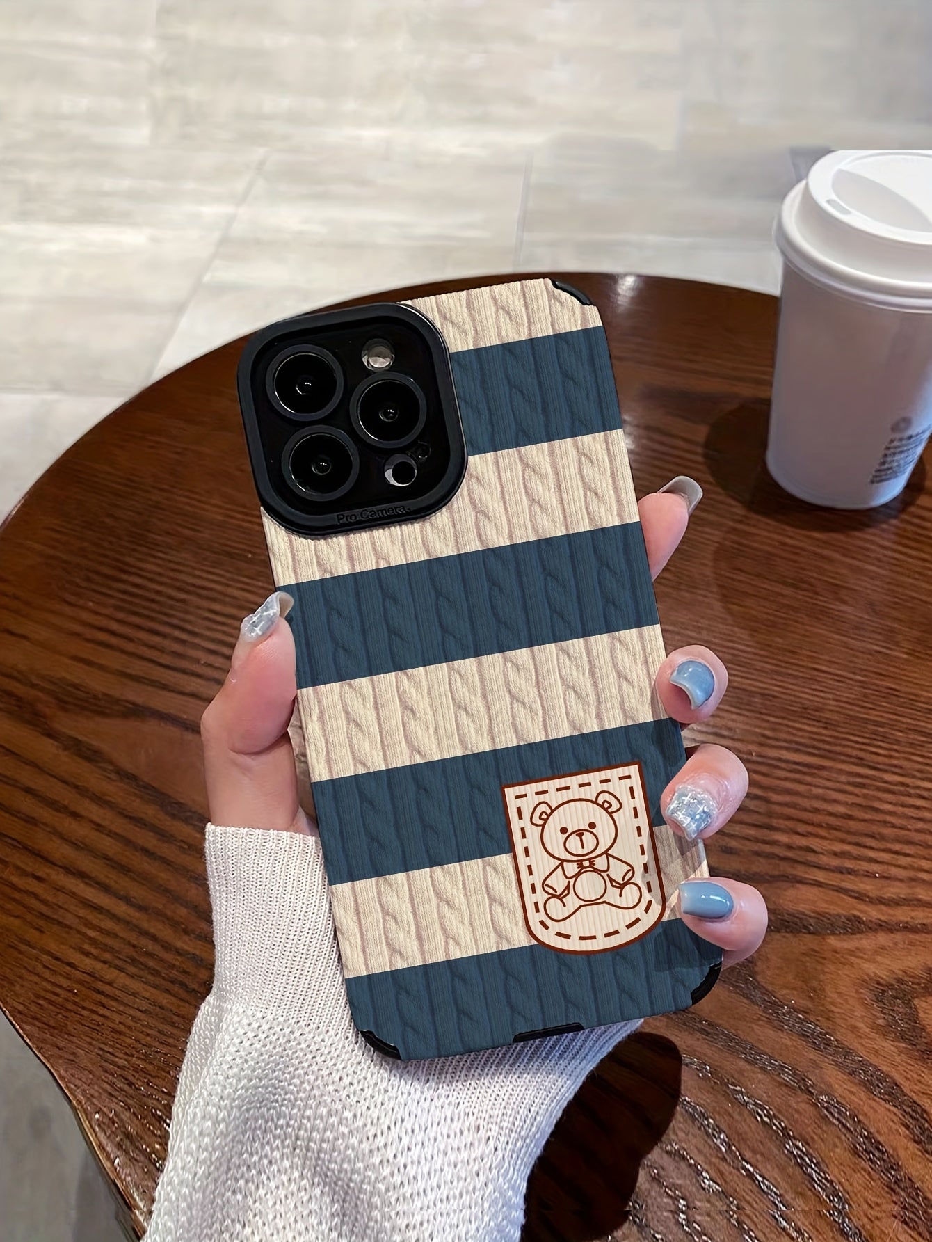 Knitted Cartoon Case Dirt Resistant for iPhone 14/14Plus/14Pro/14ProMax,for iPhone 13/13Pro/13ProMax,for iPhone 12/12Pro/12ProMax,for iPhone 11/11Pro/11Pro Max/for iPhone 6/6s/6 plus/6s plus/for iPhone 7/8/for iPhone x/xs