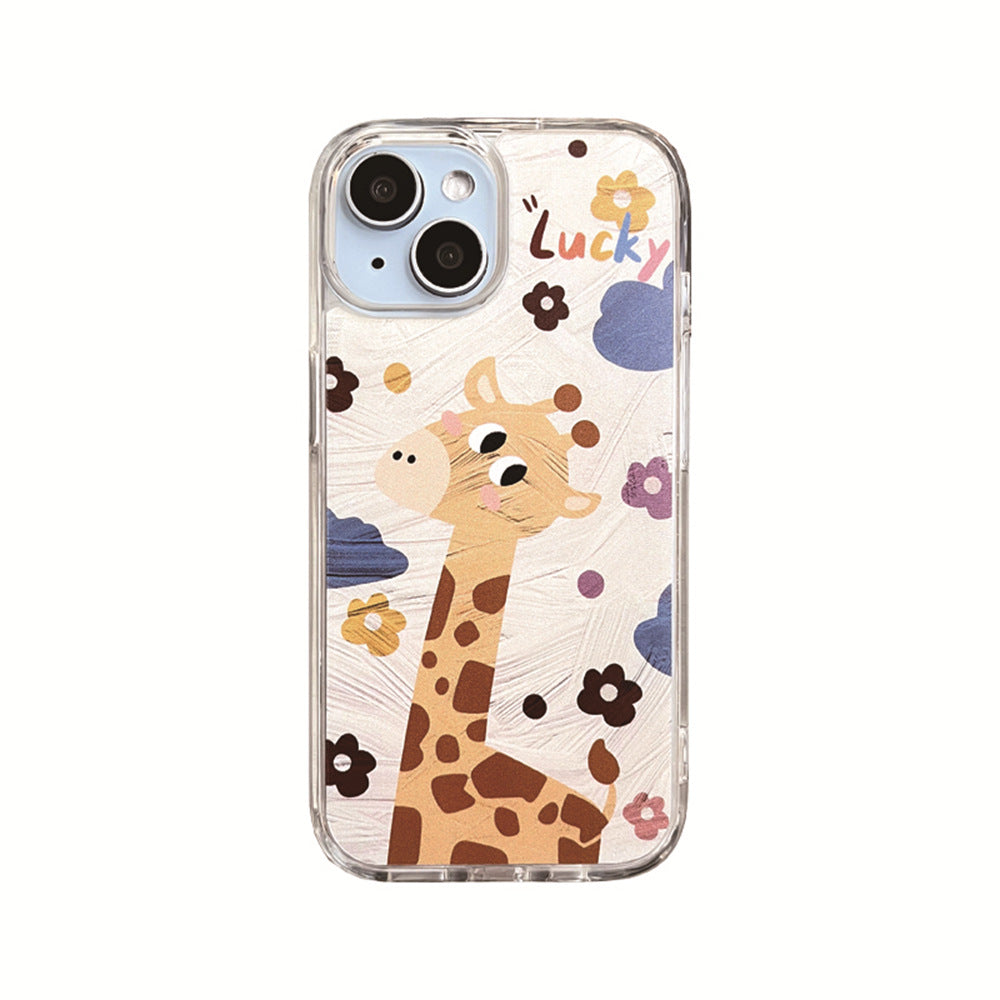 lucky deer | 002