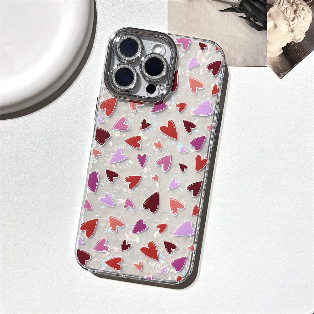 Simple Colorful Heart | 079