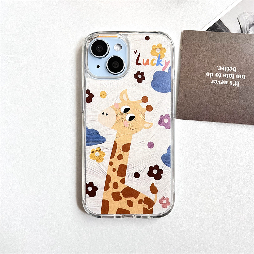 lucky deer | 002