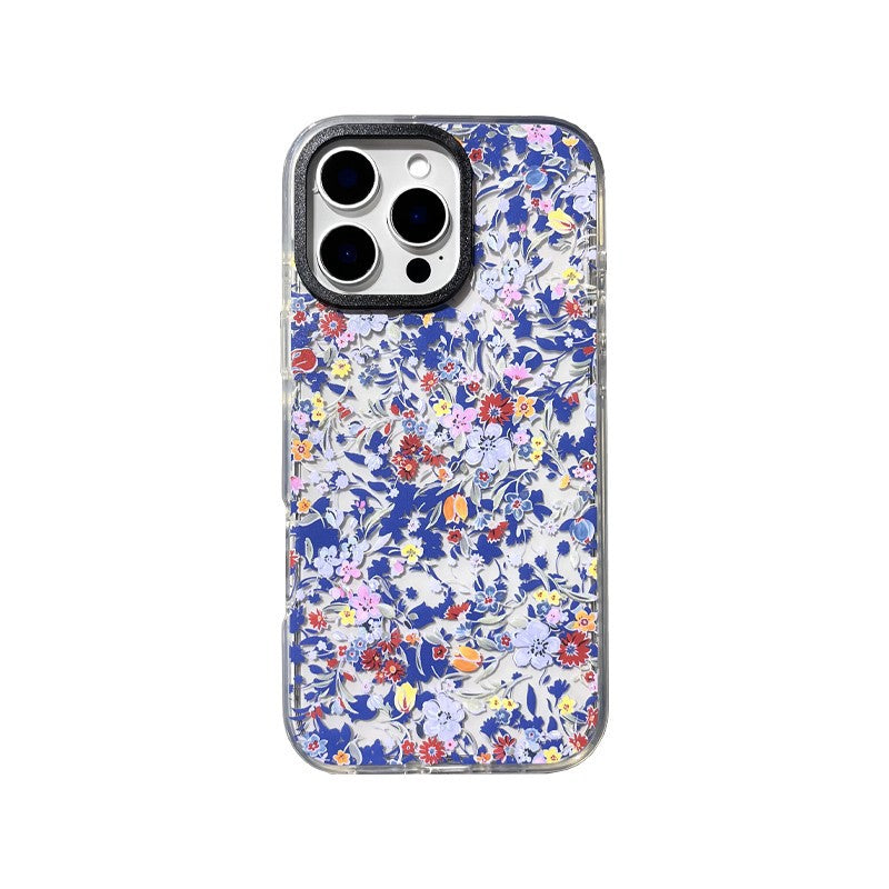 Blue Floral | 077