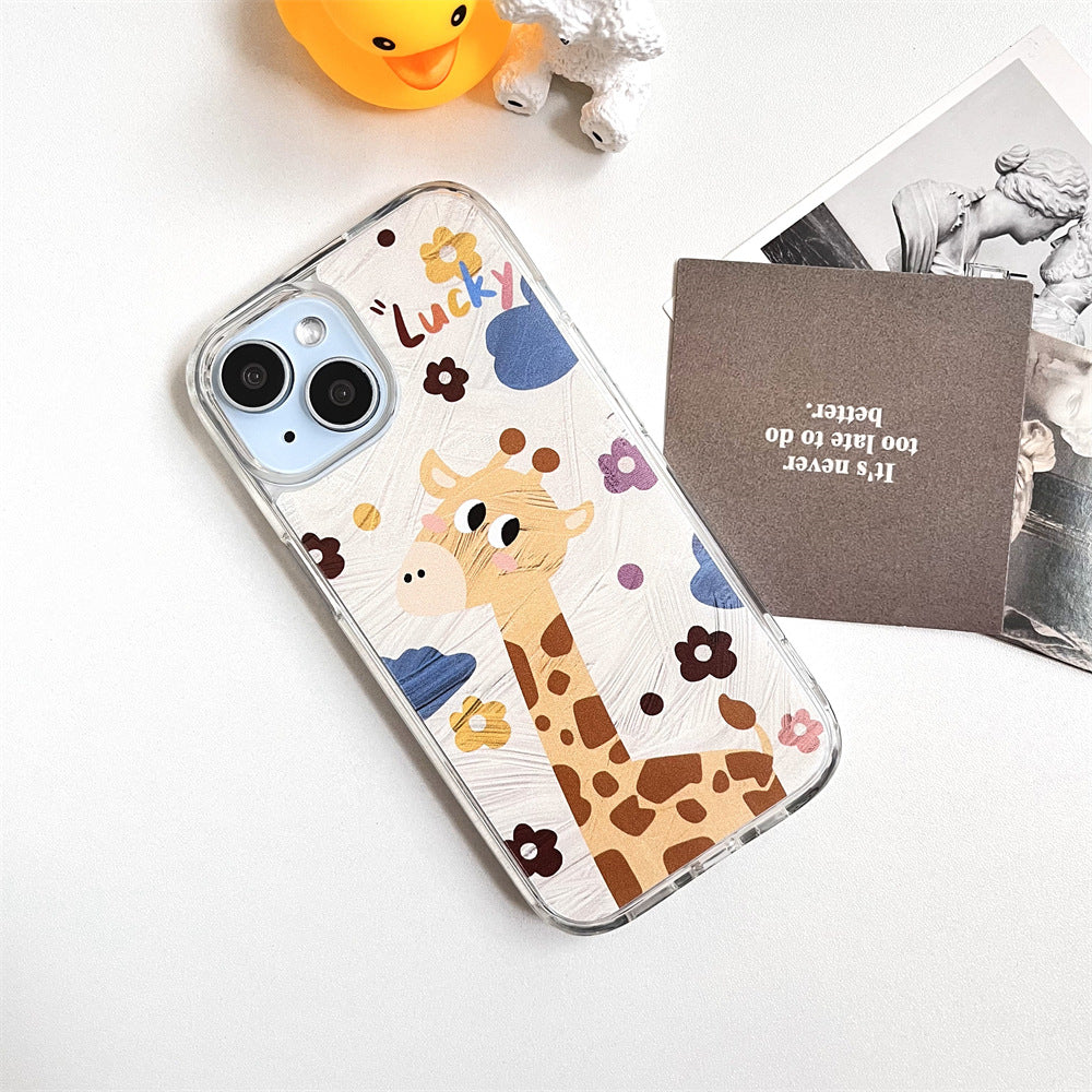 lucky deer | 002
