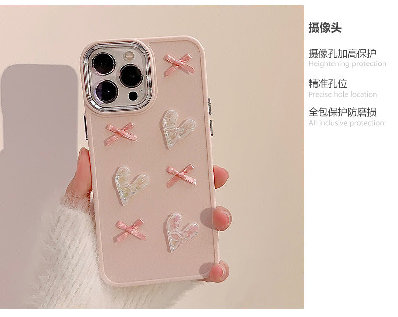 Pink love bow | 138