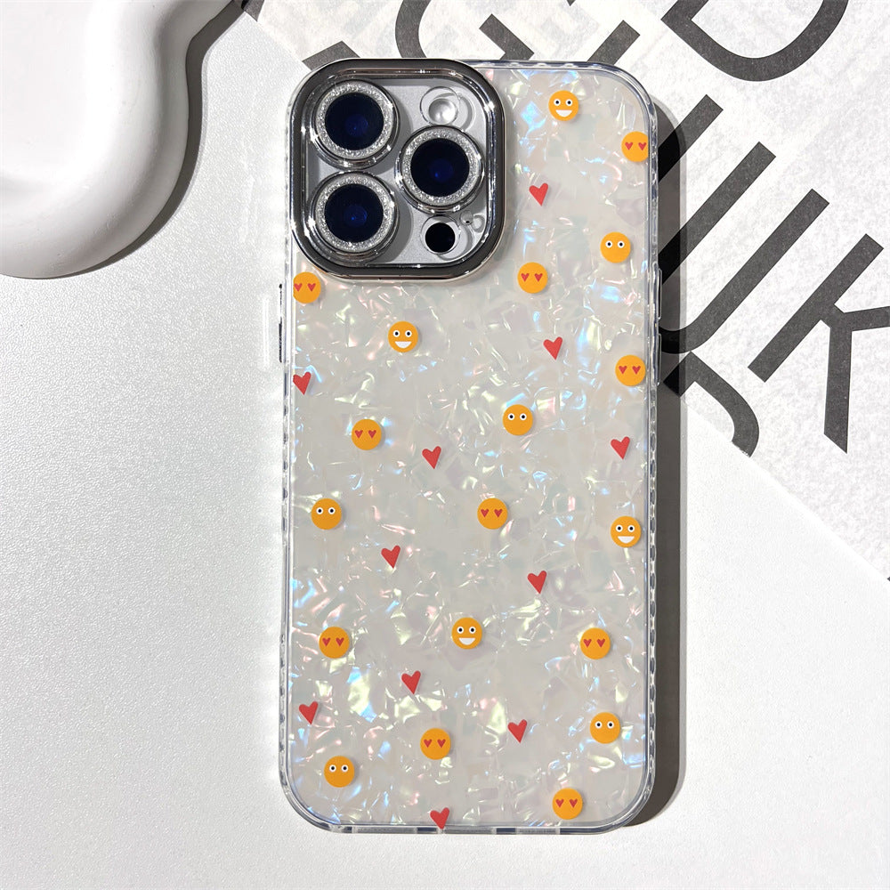 Yellow emoji expression | 094