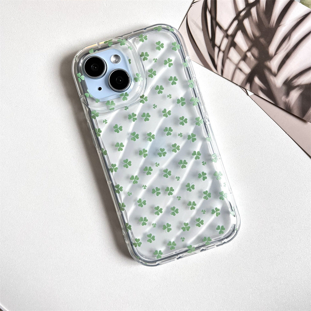 Simple Green Clover | 044