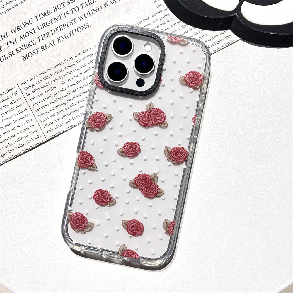 Rose Acrylic | 070
