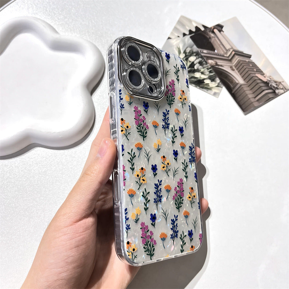 Simple Colorful Floral | 119
