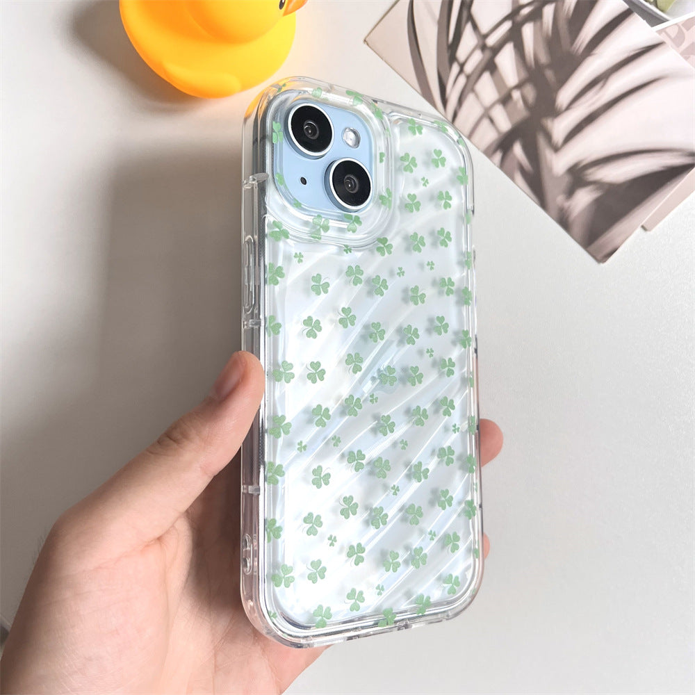 Simple Green Clover | 044