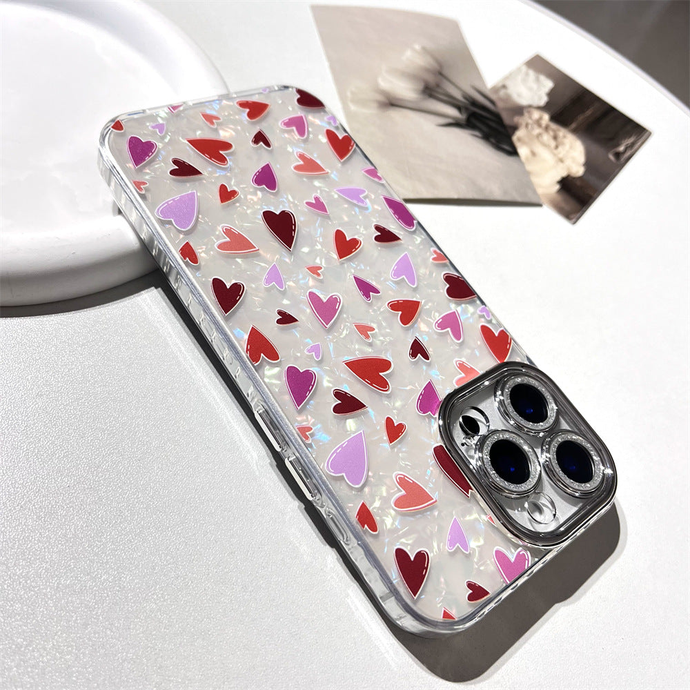 Simple Colorful Heart | 079