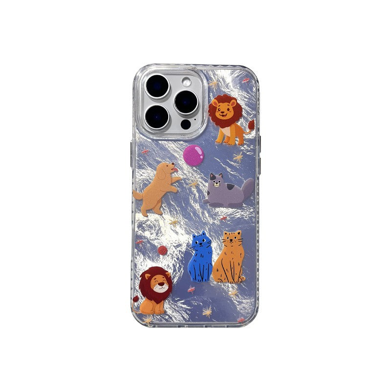 Fun Cartoon Animals | 098
