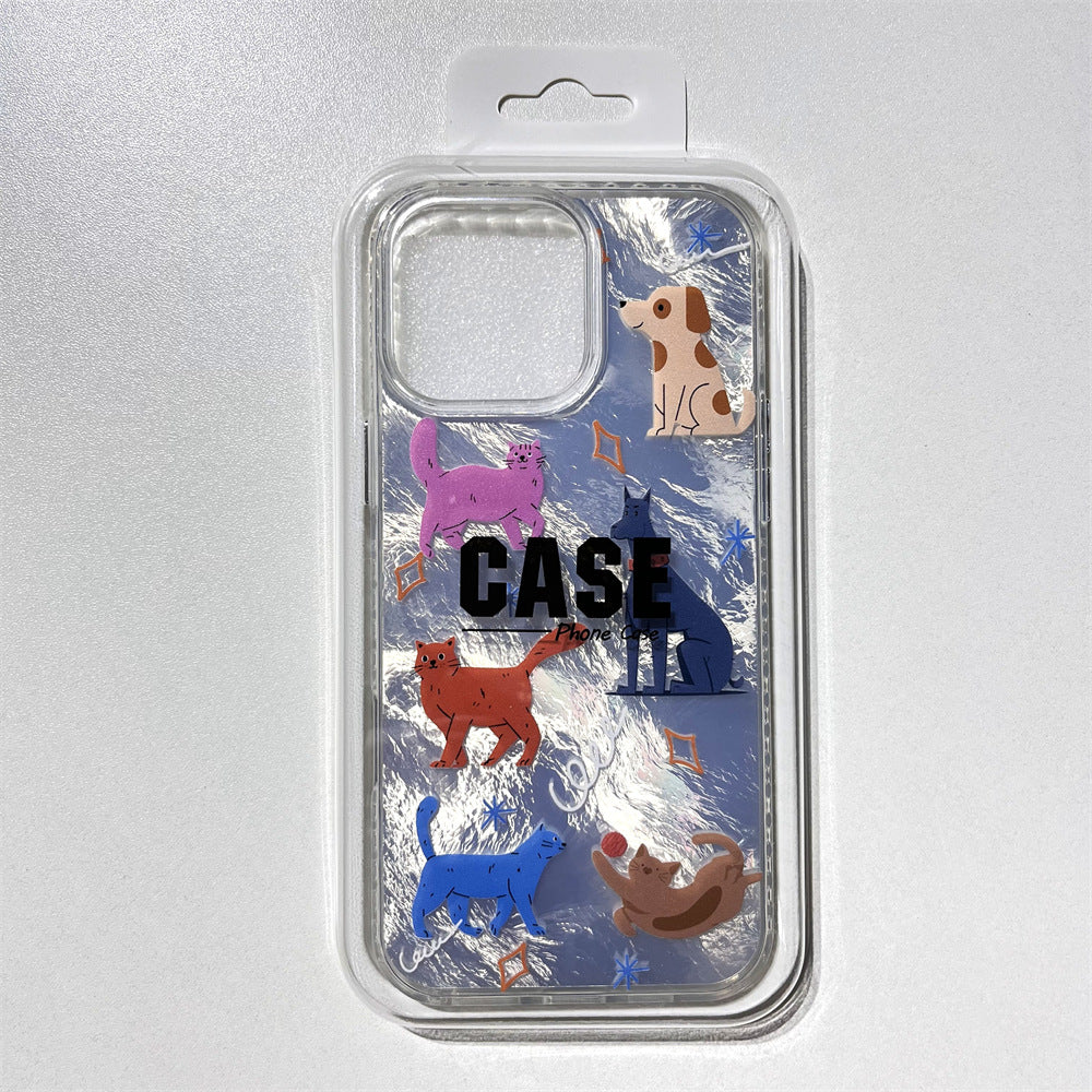 Cute Cat and Puppy | 092