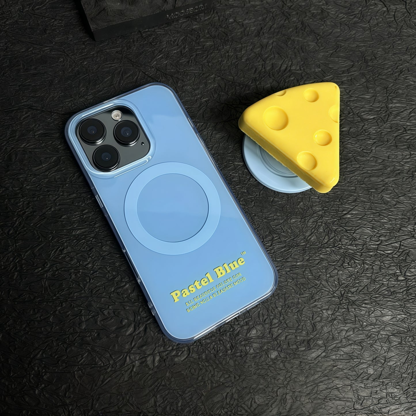 Blue Cheese Magnetic Bracket|153