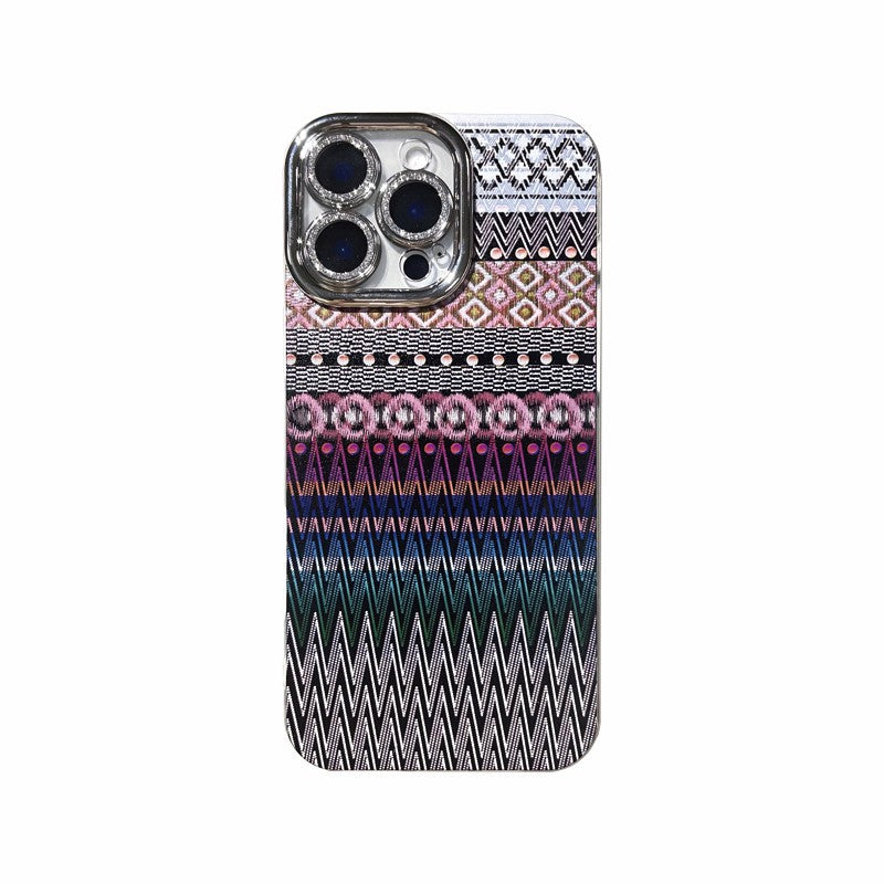 Simple Ethnic Style Pattern | 076