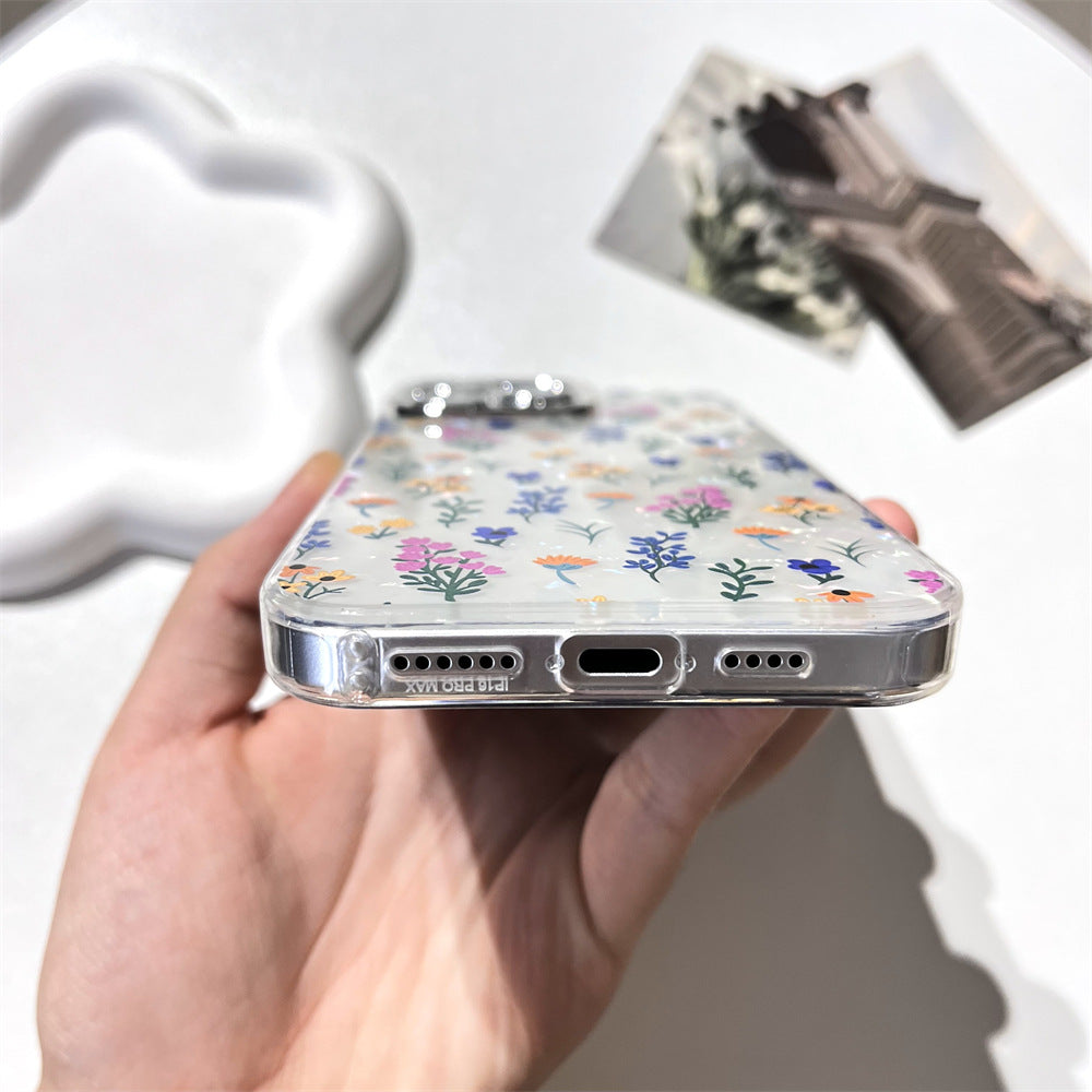 Simple Colorful Floral | 119