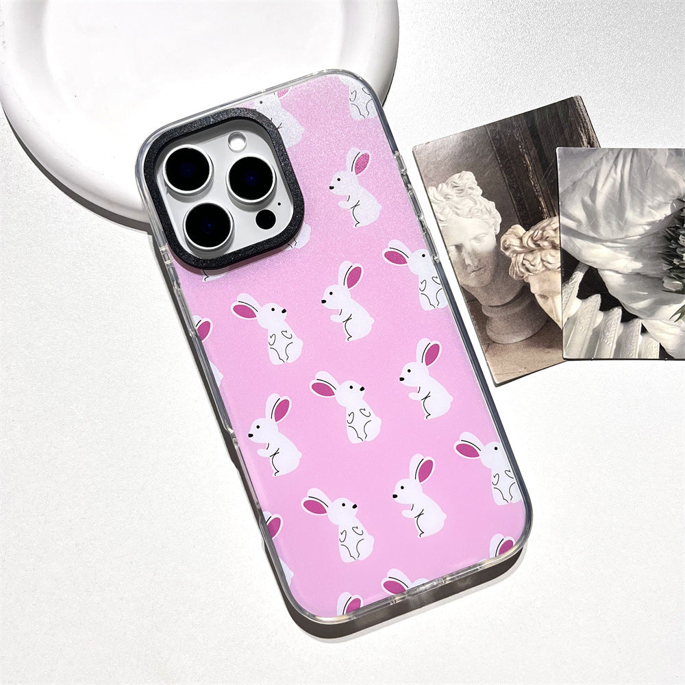 Cute pink rabbit | 082