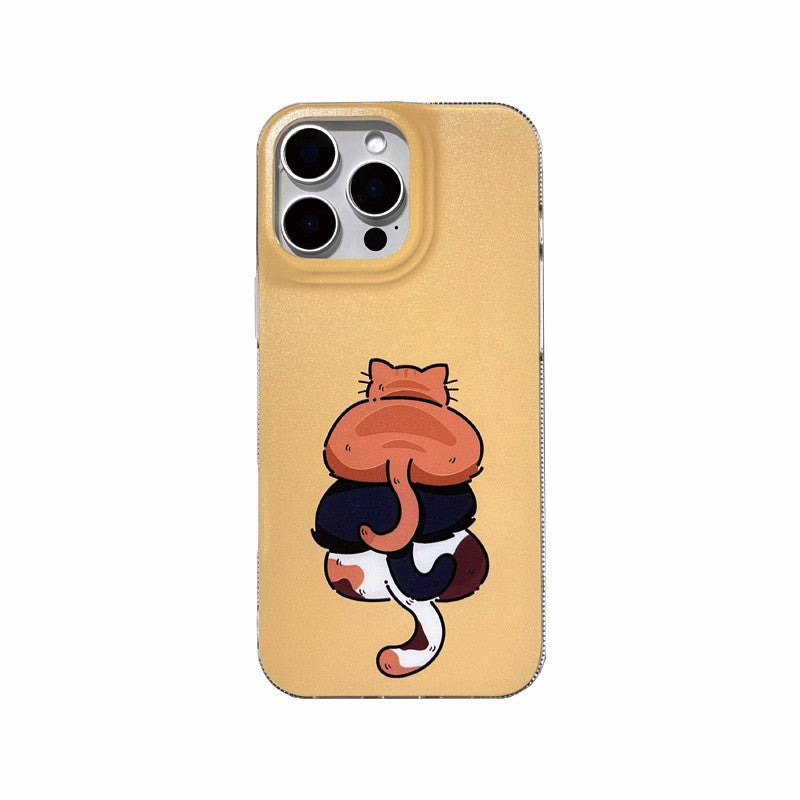 Cute Cat Stacking Fun | 066