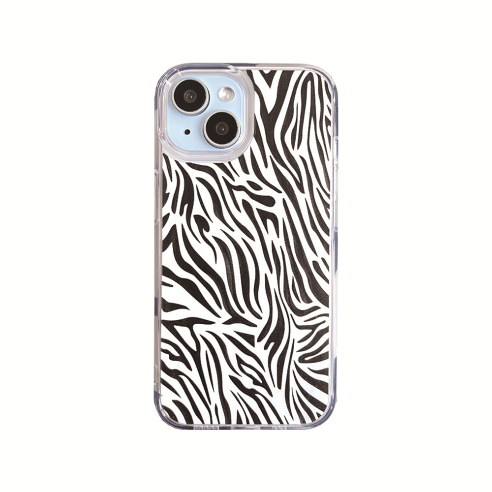 Black Zebra Pattern | 033