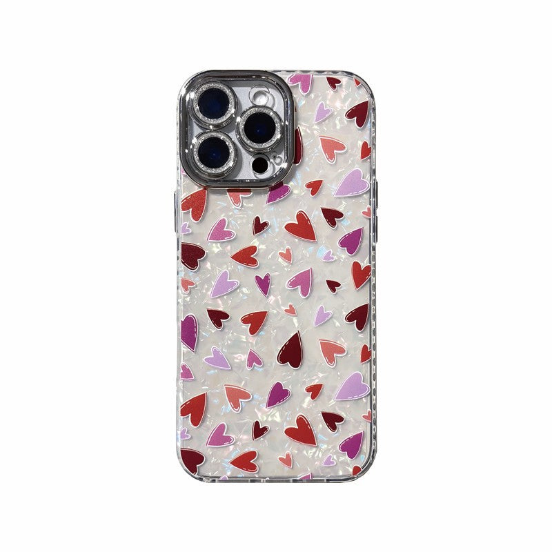 Simple Colorful Heart | 079